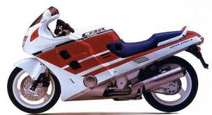1000 CBR 1989/1992