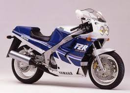 1000 FZR 1987/1988