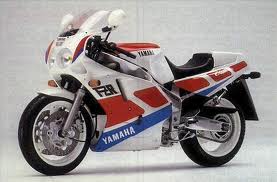 1000 FZR 1989/1993