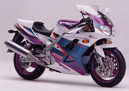 1000 FZR 1994/1995