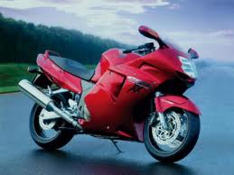 CBR 1100 XX