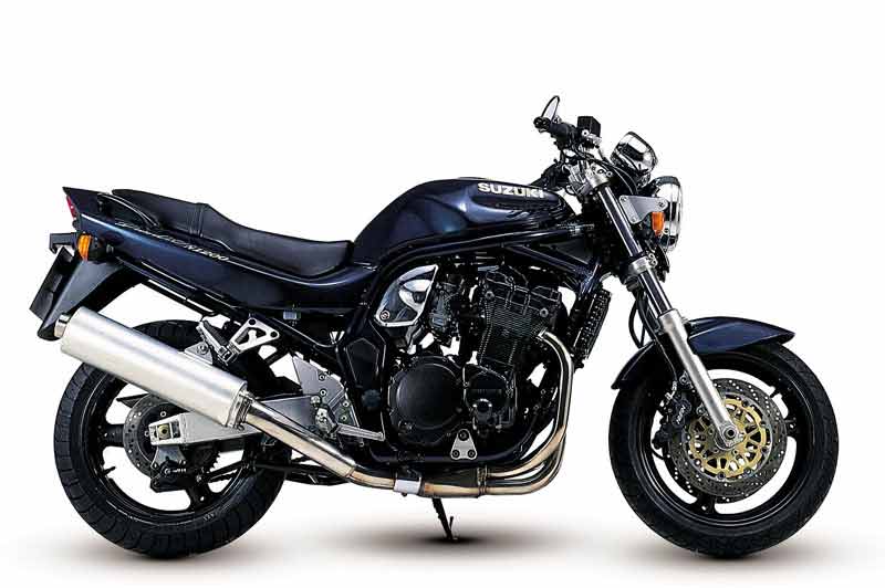 1200 Bandit 1996/2000