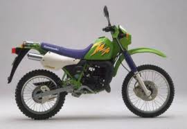 125 KMX