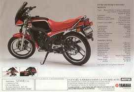 125 RDLC 1985/1986
