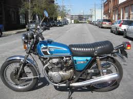 1973 Honda cb360 specs #6