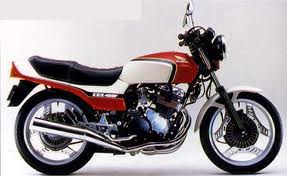 400 CBX 1982/1983