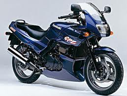 500 GPZs 1994/2002