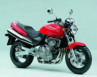 600 Hornet 1998/2002