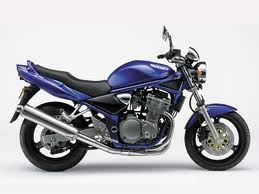 600 Bandit 2000/2004