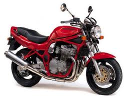 600 Bandit 1995/1999