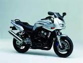 600 Fazer 1998/2001