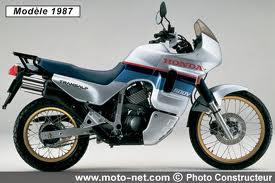 XLV 600 Transalp 1987/1998