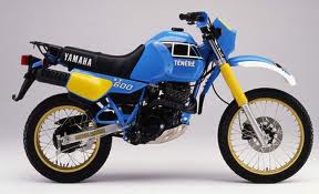 600 XT 34L 1983/1985