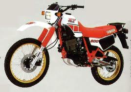 600 XT 43F 1984/1986