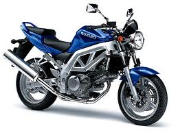 SV 650 n 2003/2007