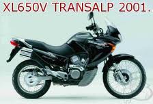  XLV 650 Transalp 2000/2007