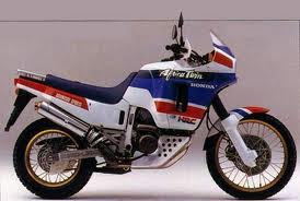 XRV 650 Africa twin 1988/1989