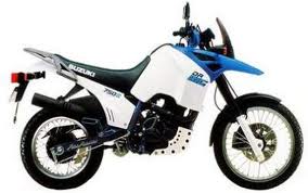 750 DR SR41a 1988/1989