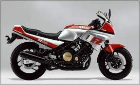 750 FZ 1985/1986