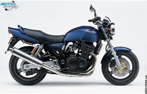 750 GSX Inazuma 1998/2001