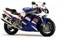 750 GSXR 1992/1995