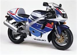 750 GSXR SRAD 1996/1999
