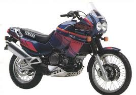 750 XTZ Super Ténéré