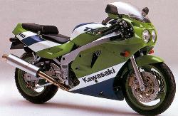 ZXR750 type ZX750H  1989/1990