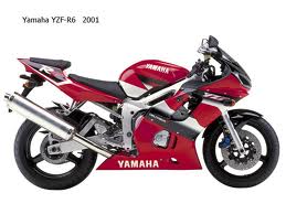 600 R6 1999/2002