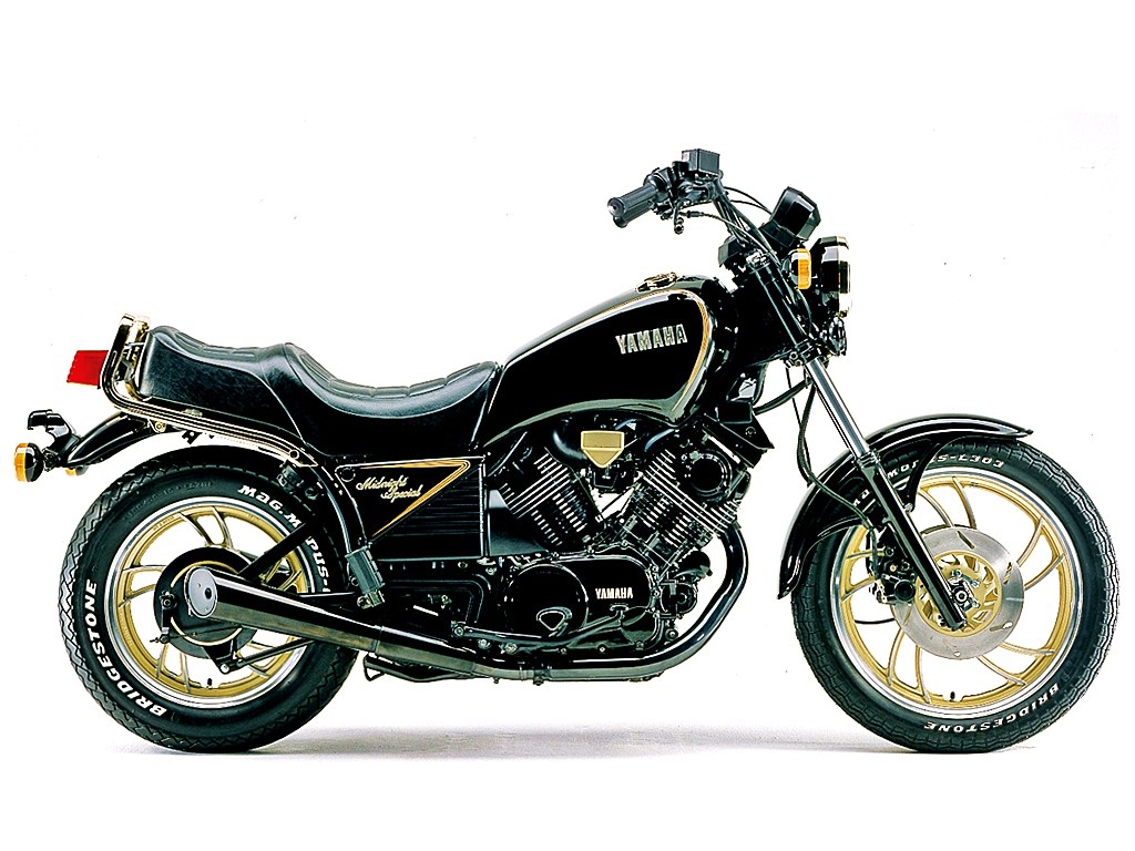 XV 1000 SE 1983/1986