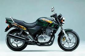 CB 500 1996/2002