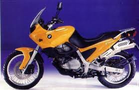 F650 1996/1999