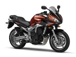 FZ6 S2 Fazer 2007/2009