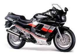 750 GSXF 1989/1997