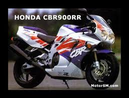 900 CBR 1992/1995