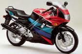 600 CBR 1991/1994 