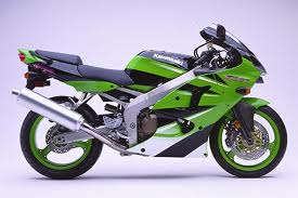 ZX6R 2000/2001
