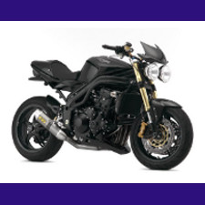1050 Speed Triple 2005/2007 1050 Speed Triple 2005/2007