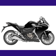 1200 VFR FA type SC6321 2010/2011 1200 VFR FA type SC6321 2010/2011
