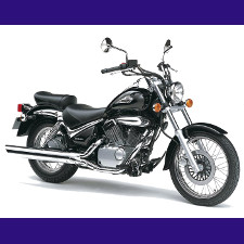 VL 125 Intruder 1999-2007 VL 125 Intruder 1999-2007