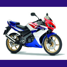 125 CBR 2007/2010 125 CBR 2007/2010