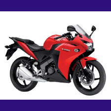 125 CBR R 2011/2015 125 CBR R 2011/2015