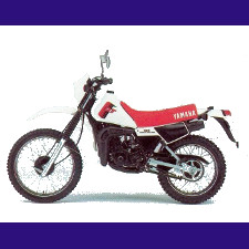 125 DTLC type 10V 1982/1983 125 DTLC type 10V 1982/1983