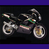 125 Mito 1991/1994 125 Mito 1991/1994