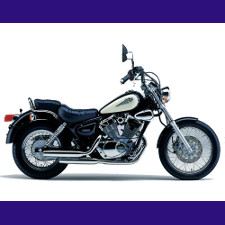 XV 125 Virago type 5AJ 1997/2000 XV 125 Virago type 5AJ 1997/2000