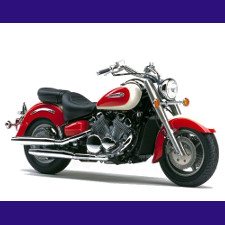XVZ 1300 Royal Star 1997/2002 XVZ 1300 Royal Star 1997/2002