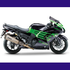 1400 ZZR 2012/2017 1400 ZZR 2012/2017