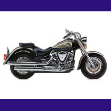 XV 1600 A Wildstar type 5JA 1999/2002 XV 1600 A Wildstar type 5JA 1999/2002