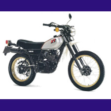 250 XT 1980/1992 250 XT 1980/1992