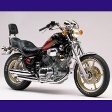 XV 1100 Virago type 3DR/3LP 1986/1999 XV 1100 Virago type 3DR/3LP 1986/1999